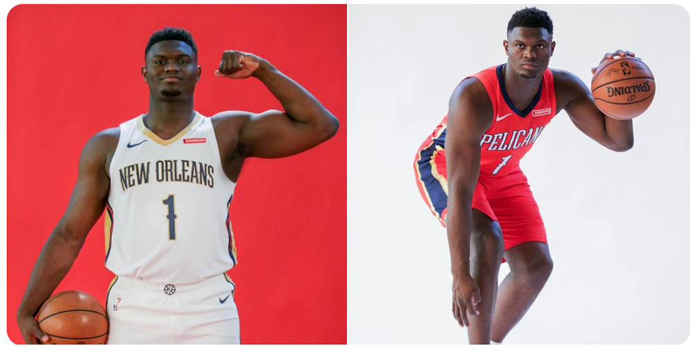 Ngoài Zion Williamson, New Orleans Pelicans đã trở thành người thắng lớn nhất tại NBA Draft 2019 như thế nào?